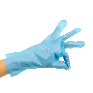 فحص Ppe قفازات واقية يمكن التخلص منها حسب الطلب